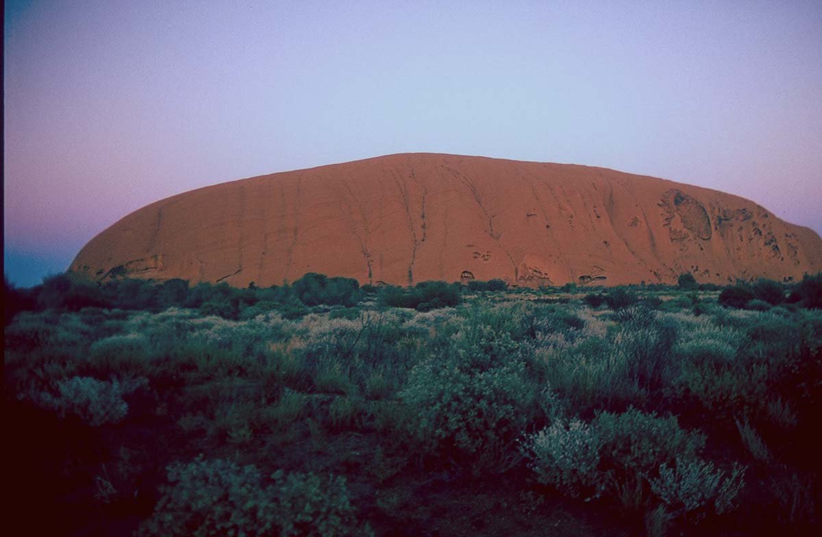 Australia:Life in the Out Back
