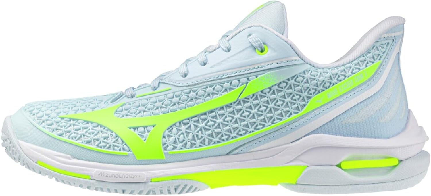 Mizuno Womens Wave Exceed Tour 7 - Lightweight Comfort
