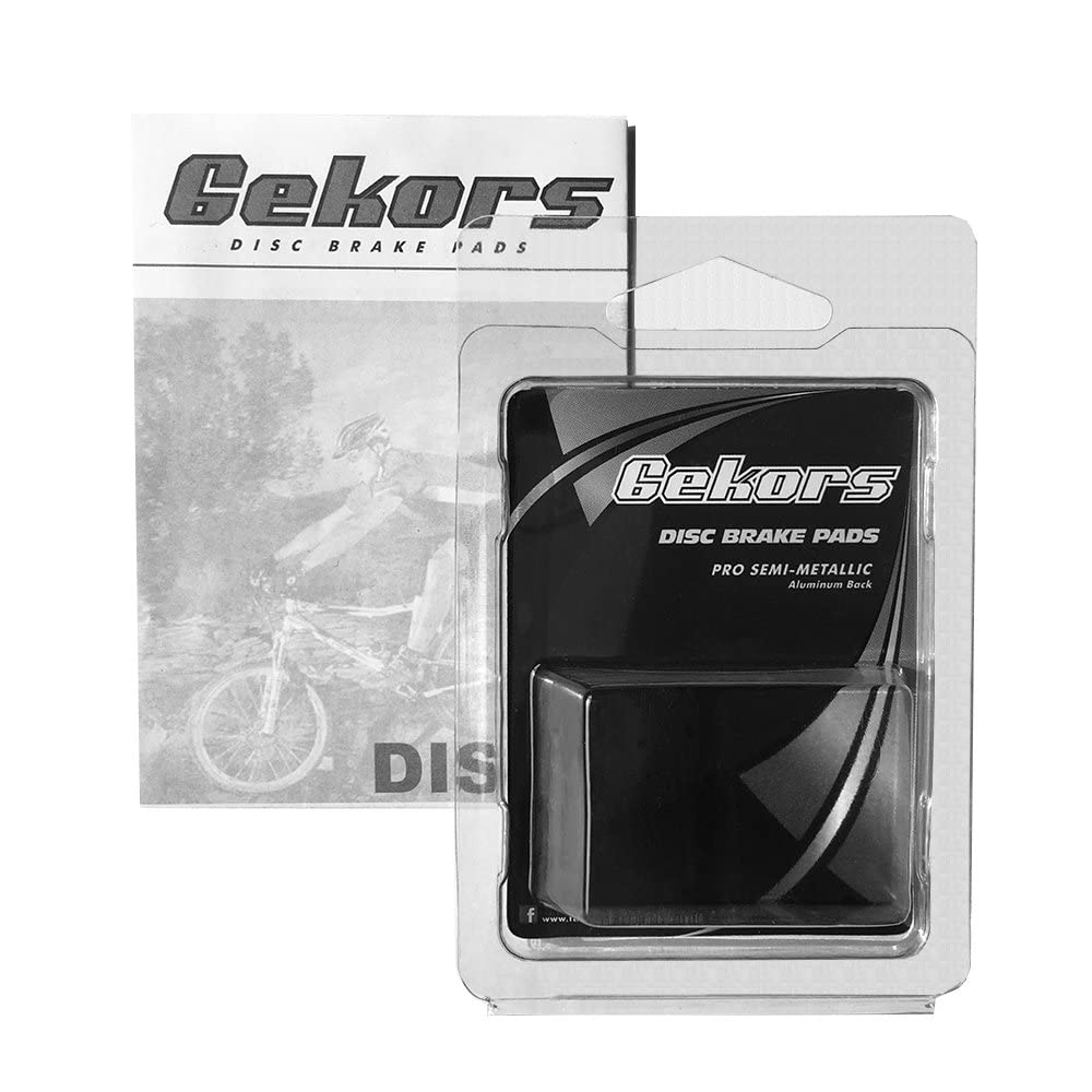 Amazon | Gekors 自転車ディスクブレーキパッド シマノ Saint M810/Zee