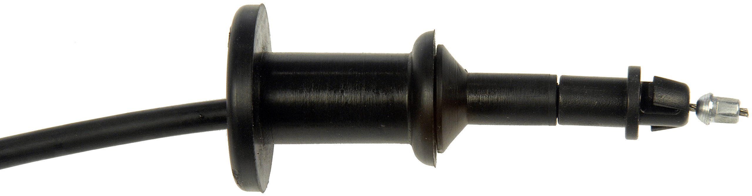 Dorman 912-089 Cavo Di Rilascio Apertura Cofano In Acciaio Inox Con Maniglia