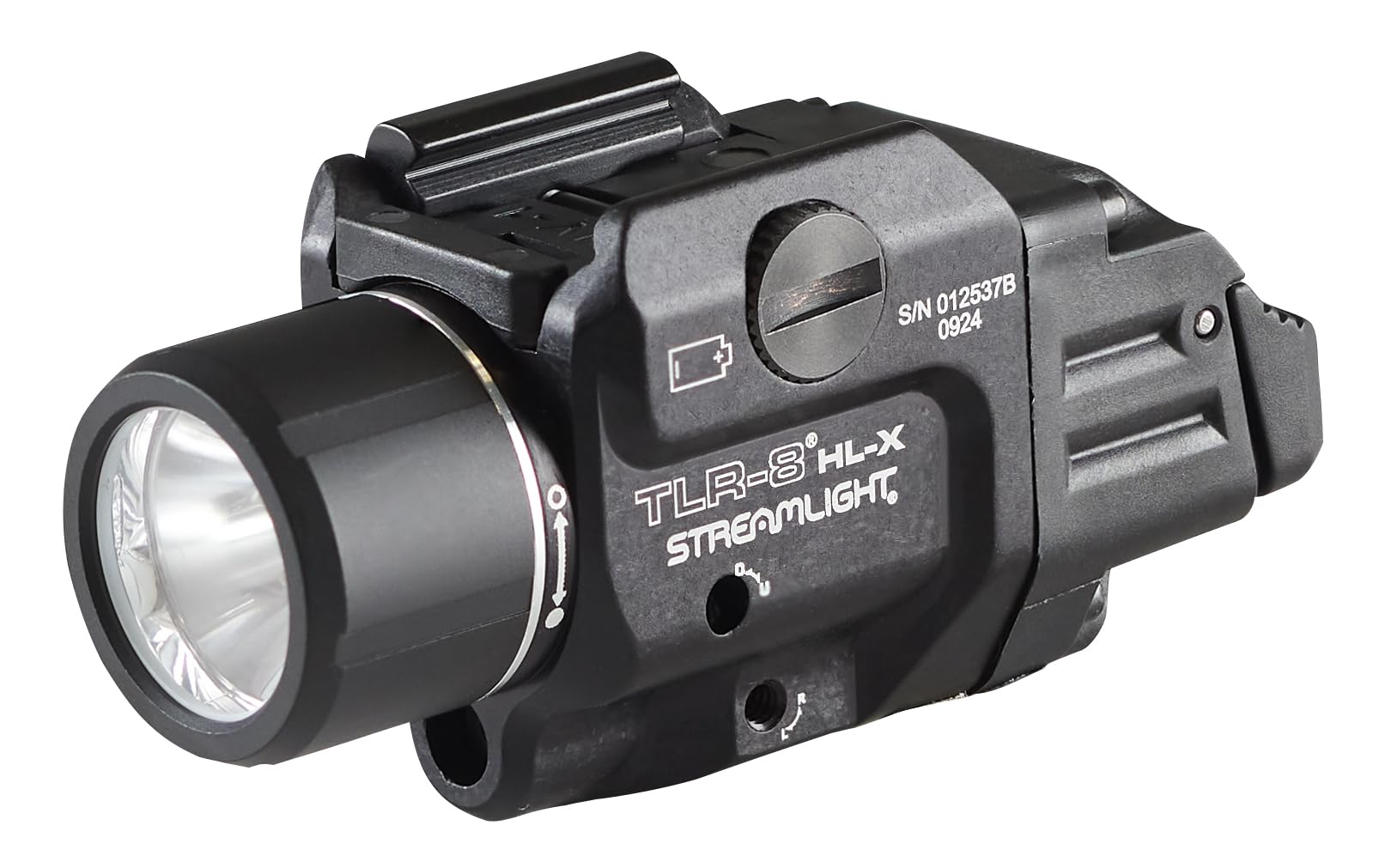 Streamlight 69465 TLR-8 HL-X Rechargeable Tactical Gun Light