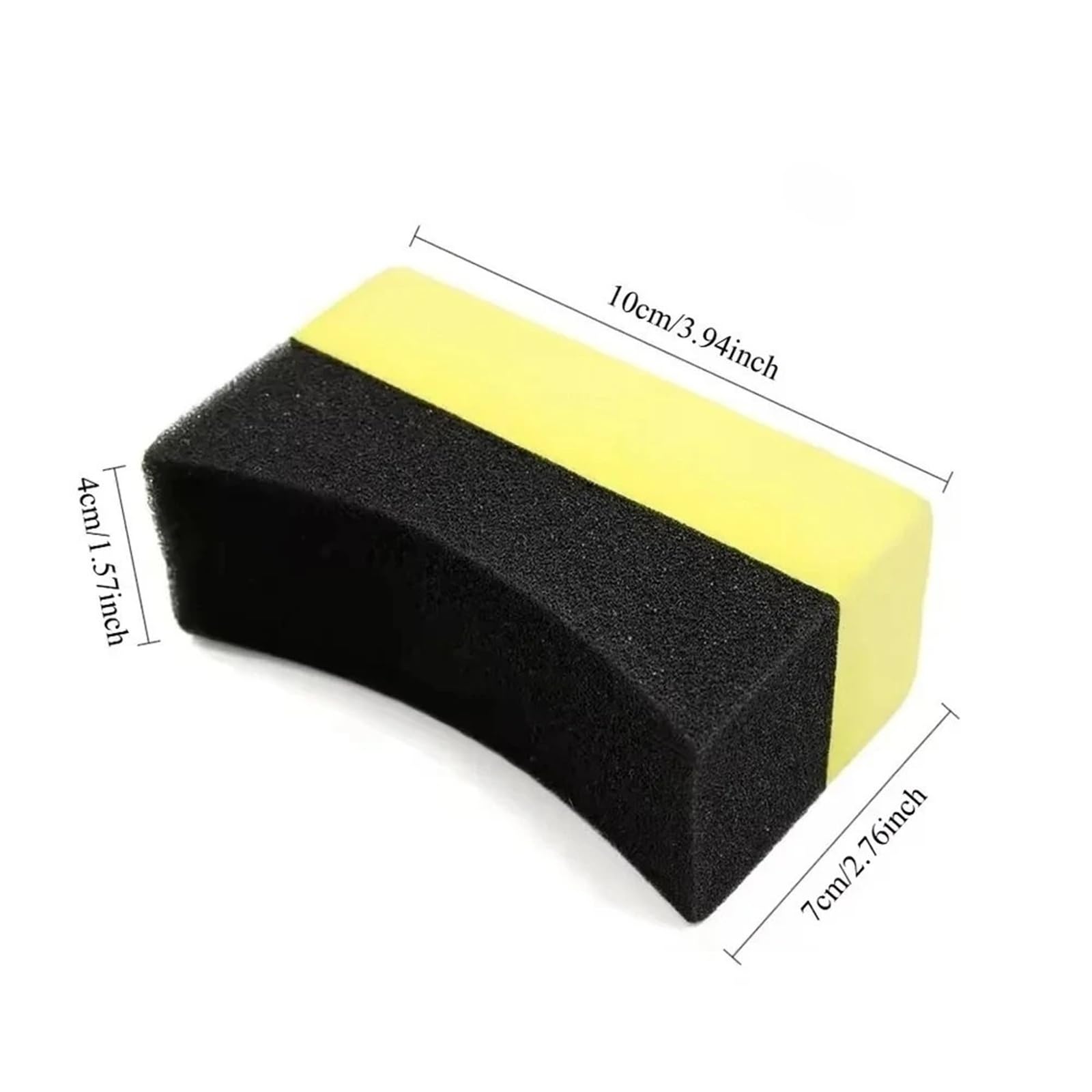 Spugne 1-30 pezzi spugna for pulizia spazzole for aspirazione acqua strumento for lavaggio domestico(30Pcs)