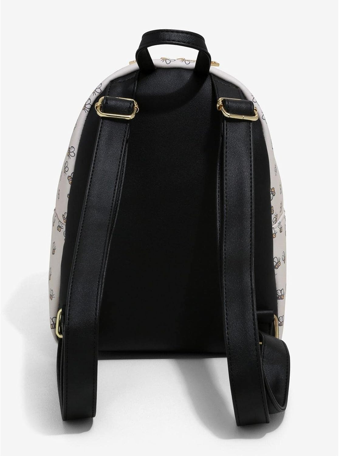 Hot Topic Exclusive: Loungefly Disney Winnie The Pooh Bees & Honey Mini Backpack - Adorable and Exclusive! - Image 2