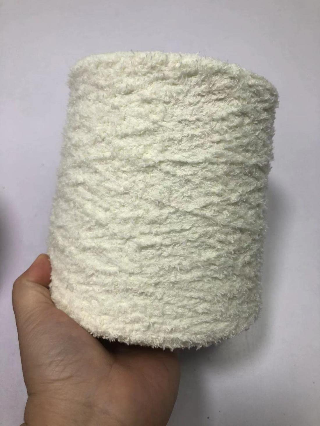 Hilo de Lana de 750g para Tejer a Mano, Hilo de Punto de poliéster, Hilo de Ganchillo Suave, suéter, Sombrero, Hilos de línea DIY