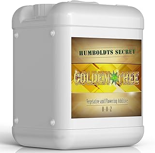 Humboldts Secret Golden Tree: Best Plant Food for Plants & Trees - All-in-One Concentrated Organic Additive - Vegetables, ...