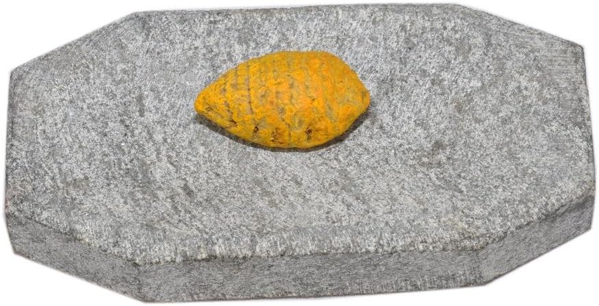 Turmeric and Sandal Wood Rubbing Stone