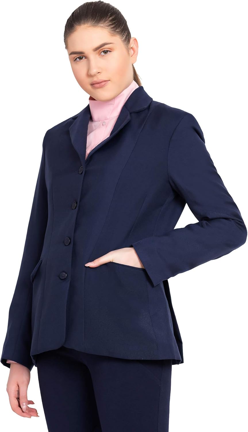 TuffRider Women's Regular Starter Show Coat