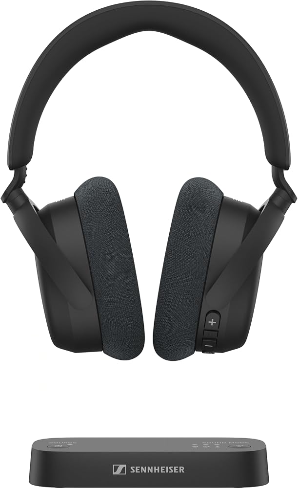 ゼンハイザー RS 255 TV用ワイヤレスヘッドホン