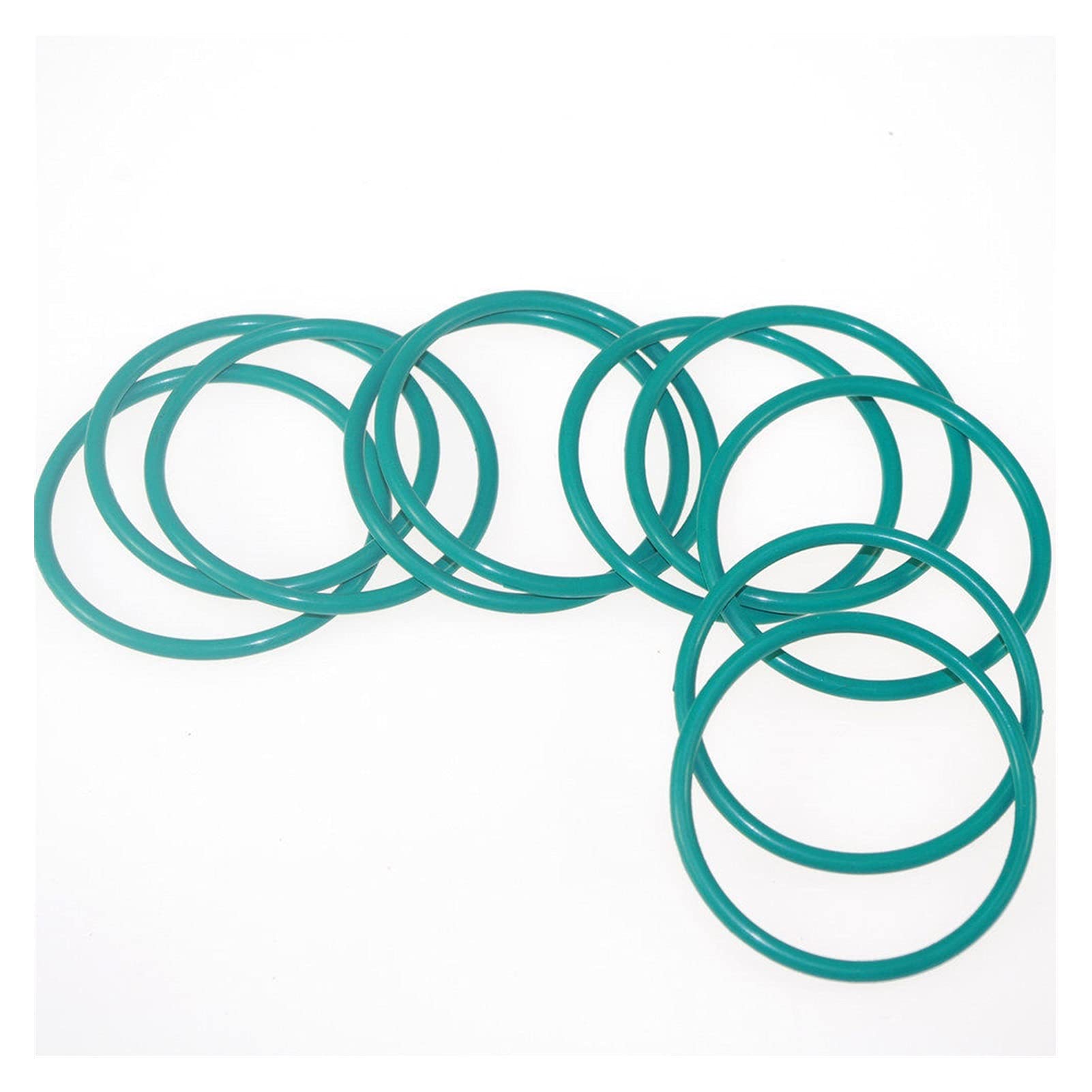 Pièces matérielles Paquet DE25 Caoutchouc FKM Diamètre intérieur de 45 mm d'épaisseur 3,55mm Joint Joint Joint torique Réussite