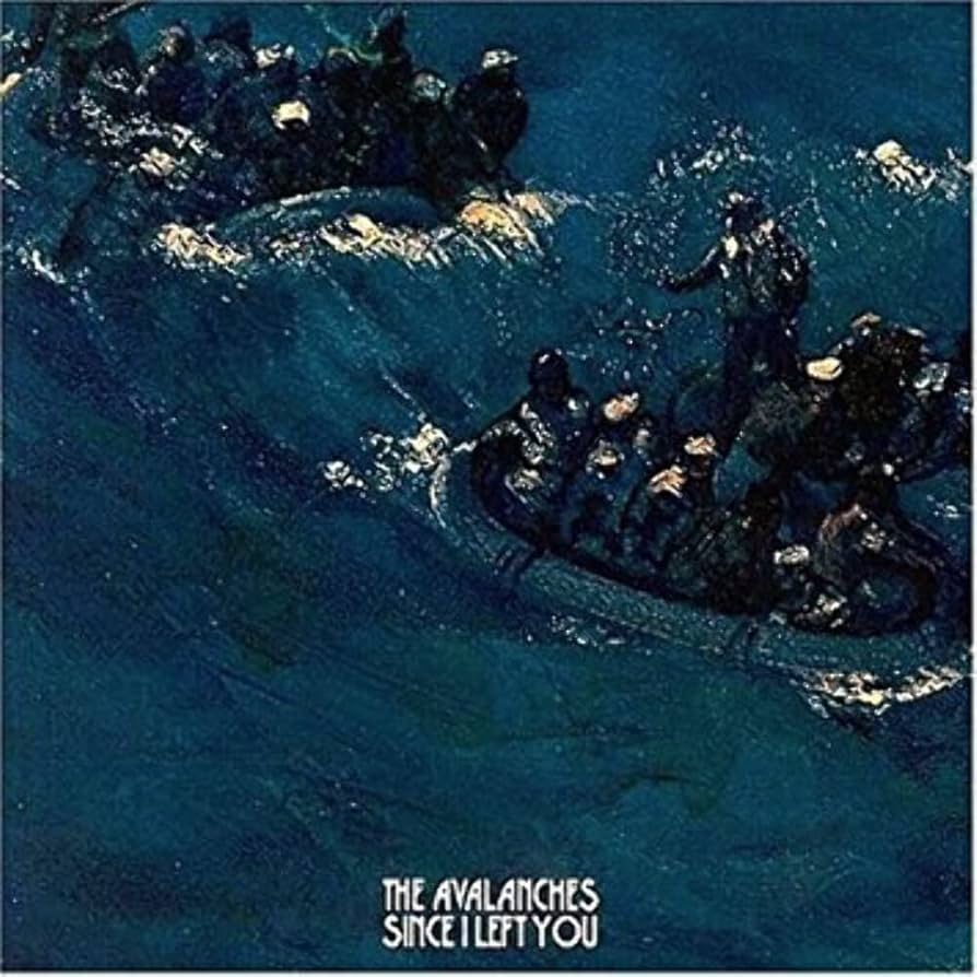 Avalanches Since I Left You (20th) / 未使用 Amazon.co.jp: Since I Left You: ミュージック