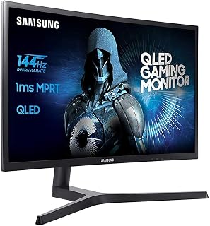 Samsung C27JG52 68.58 cm (27 Zoll) Monitor Dunkel