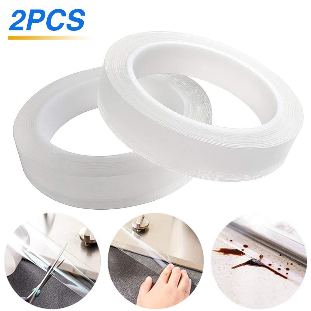 Buy Tub and Wall Sealing Caulk Strip Wall and Corner Self Adhesive Peel