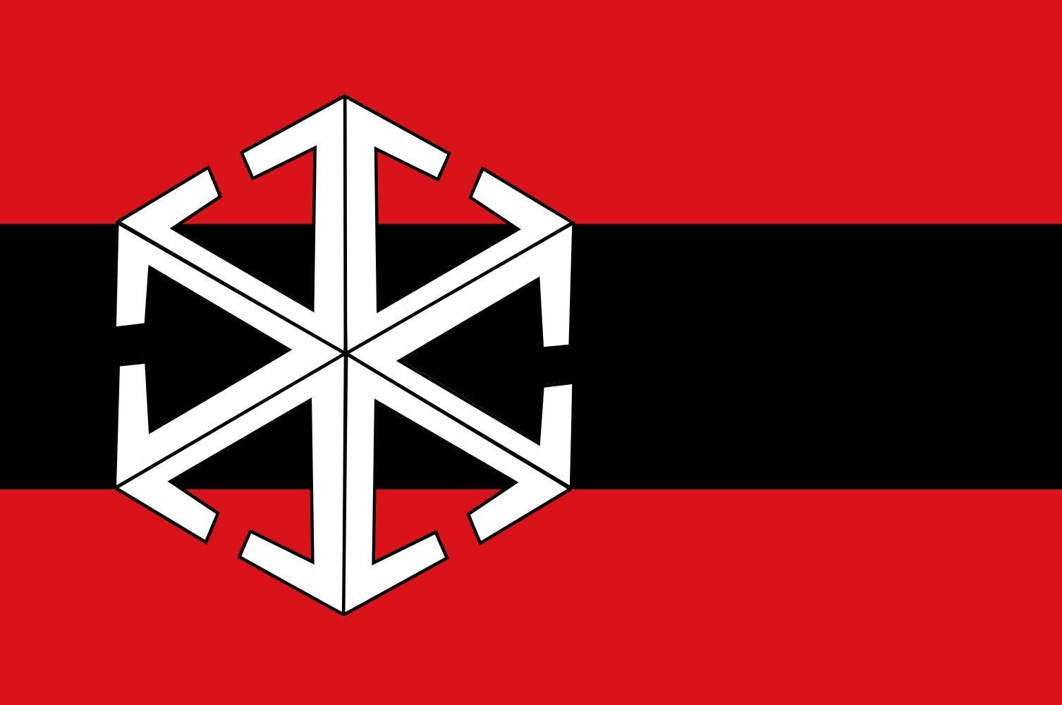 Drapeau paysage Buitenveldert vlag grand modèle extérieur résistant