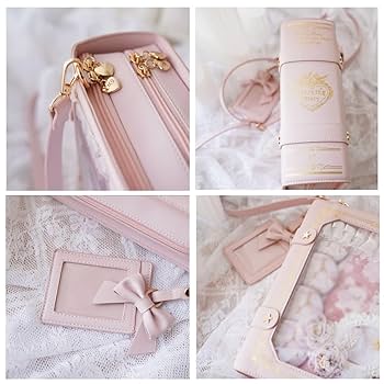 Gero 痛バック Amazon | [ハルジオ] 痛バッグ 痛バ ショルダー 痛バック トート