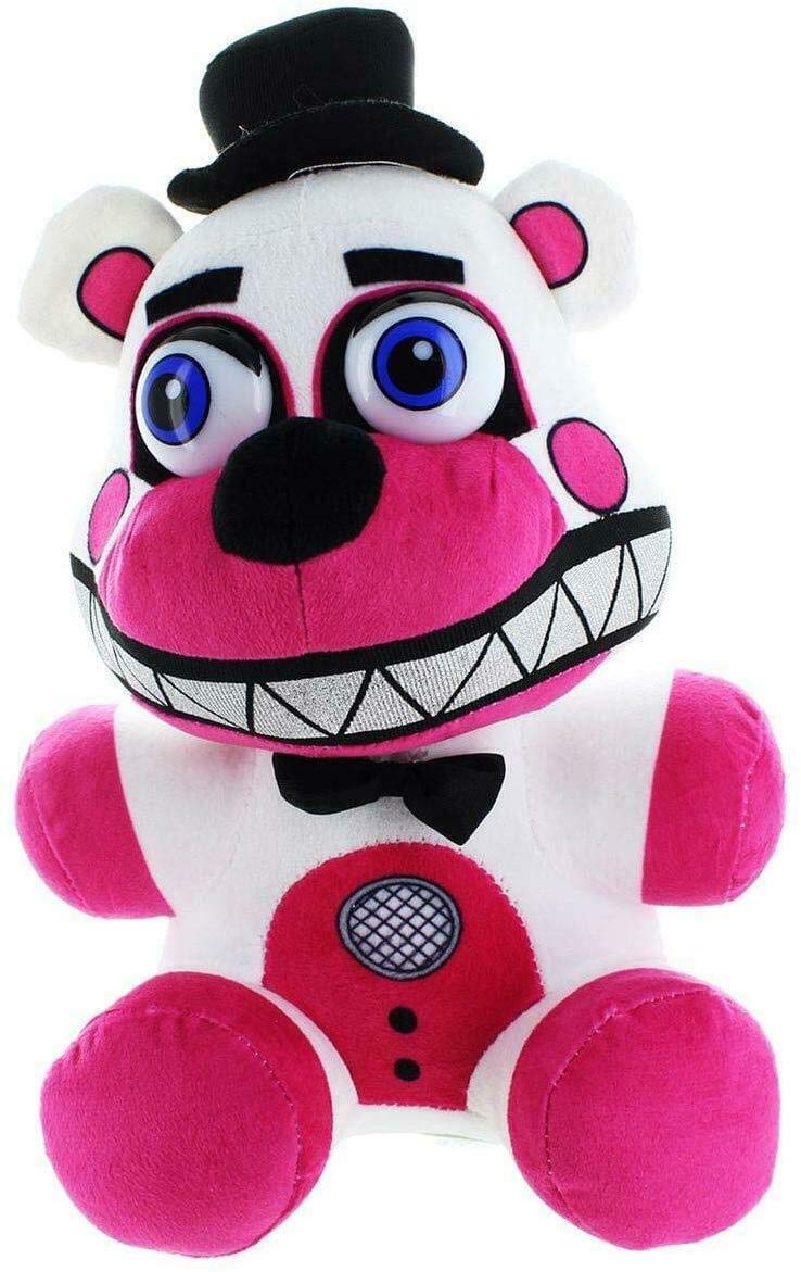 FNAF 10Inch Plush Five Nights at Freddy Plush Set of 4 Funtime Foxy