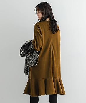 Amazon.co.jp: [アーバンリサーチ ロッソ] ワンピース ドレス 『40