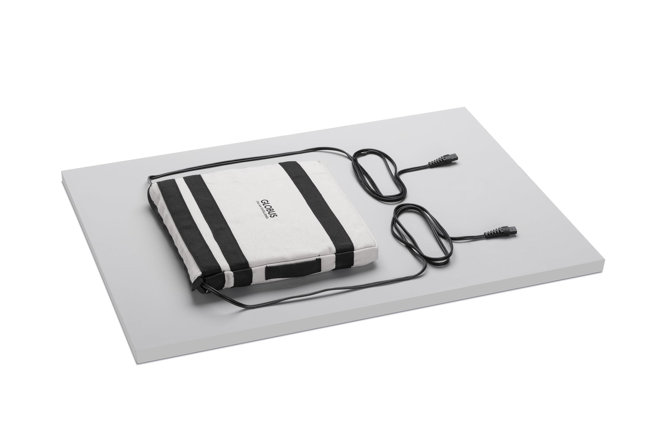 Globus | Alfombrilla Soft 4, Accesorio para Magnetoterapia, Práctico y Portátil, Compatible Con Accesorios de la Línea Magneto, 25x25cm