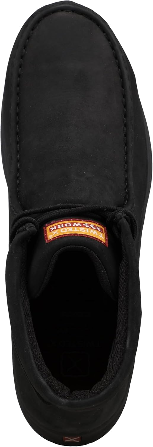 Twisted X Men’s Ultralite X Mid Nano Composite Toe Work Shoes - Image 5