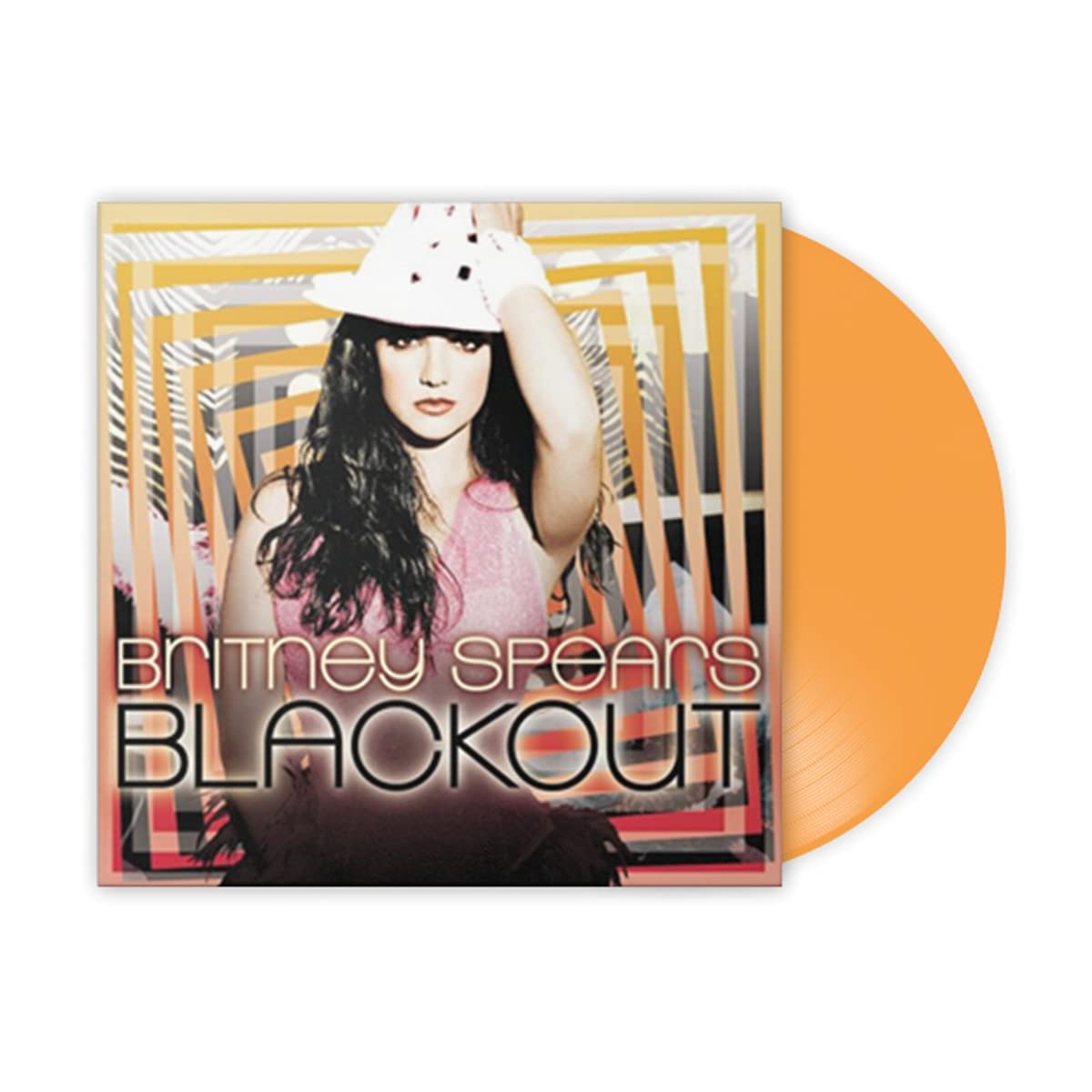洋楽 Britney Spears Blackout BLACKOUT: BRITNEY SPEARS: Amazon.ca: Music
