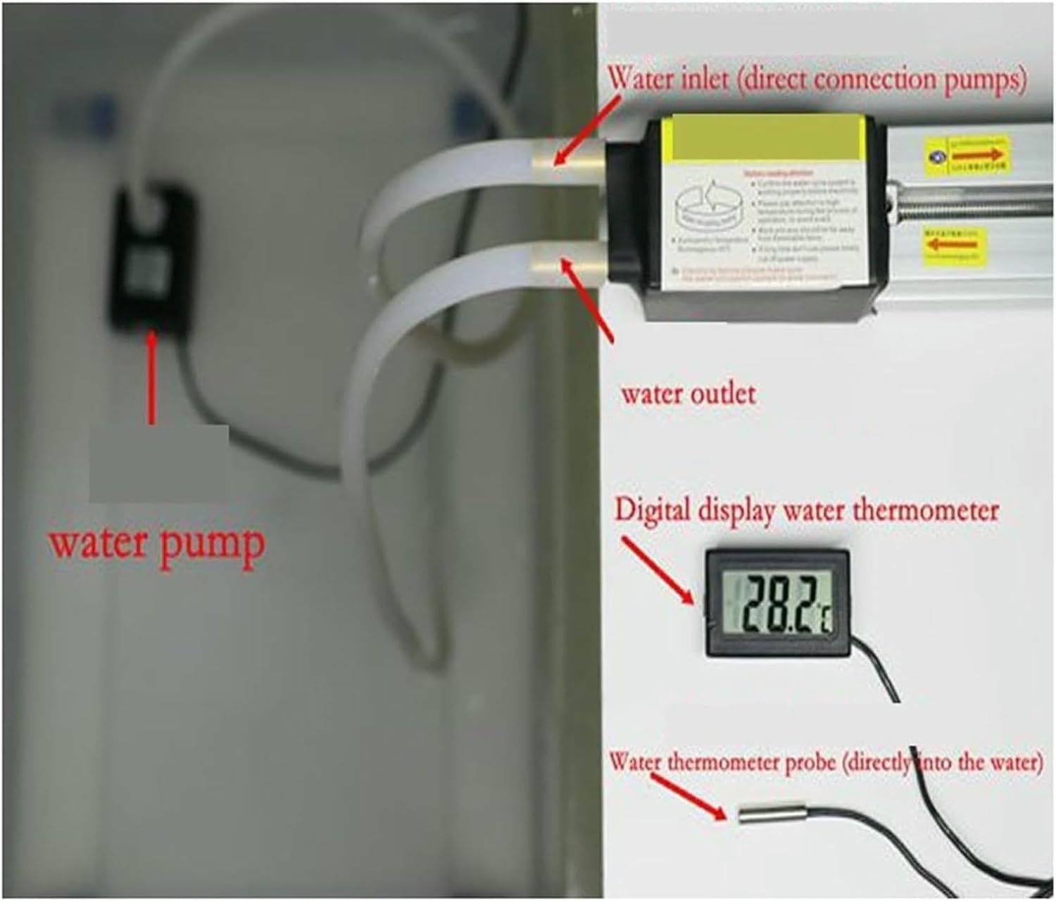 Acrylic Folding Machine Heater and Heat Bendingness for Organic Plates for Plastic Plates and PVC Boards (1 Unit) - PVC Plastic Bending Driver ~/