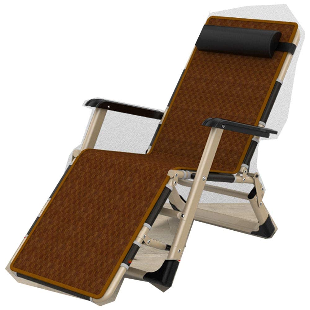 Chaise relaxante portable outdoor pliable et légère pour bivouac
