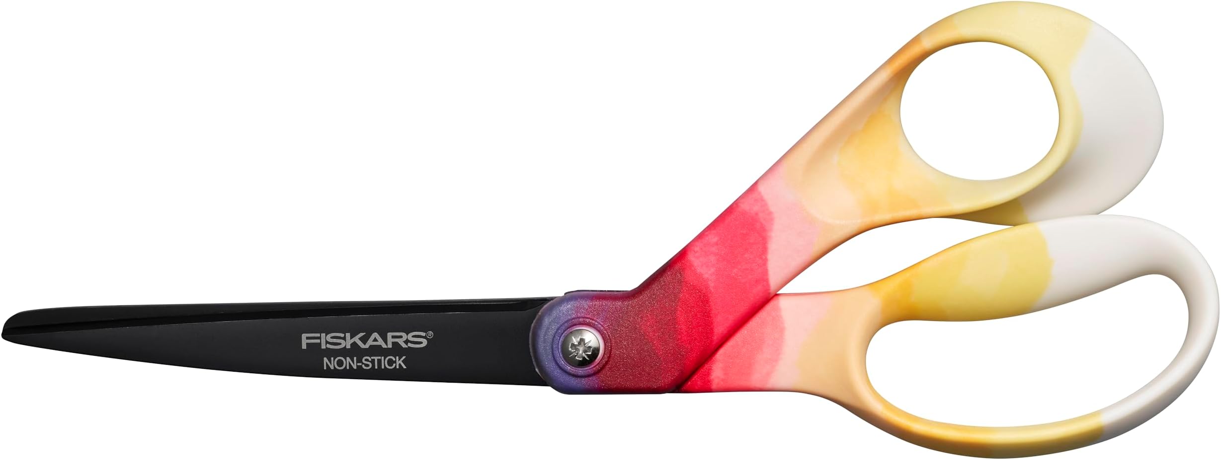 Fiskars Explore Collection Scissors - Mountain Haze 8 Inch Craft Scissors With Ergonomic Grip