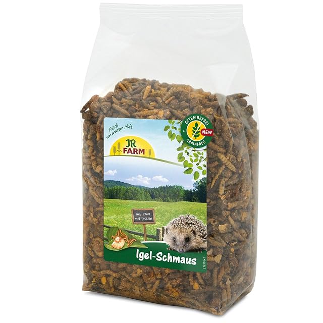 JR FARM Garden - Mojo de Erizo (500 g)