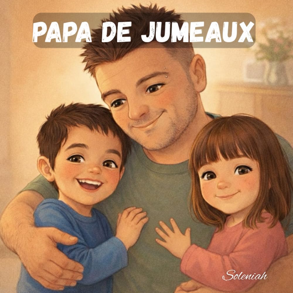 Papa de jumeaux (Les contes de Soleniah)