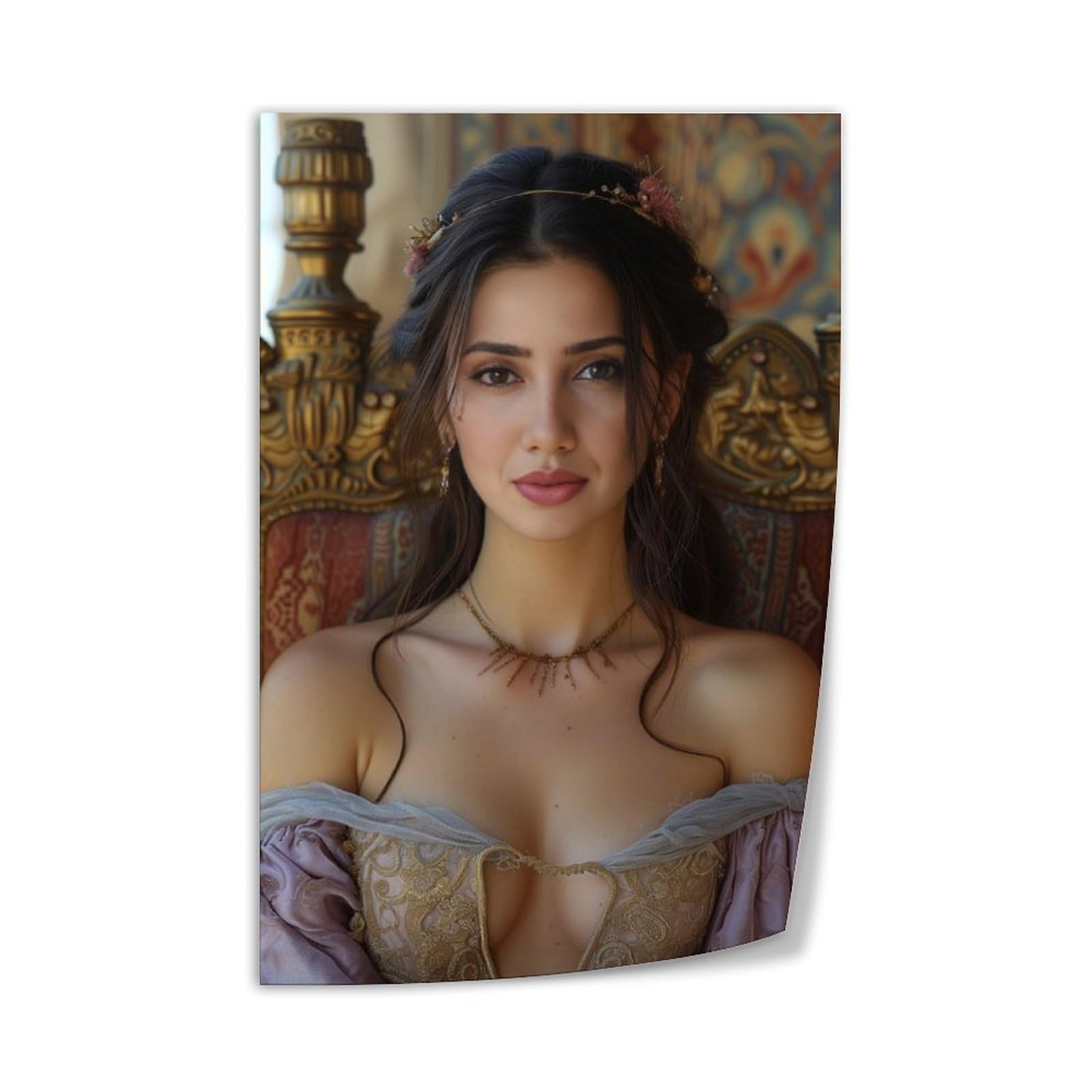 GHWILQGX Actor Mahira Khan Sexy Poster (2) Canvas Art Wall Poster Printing  Office Bedroom Aesthetic Poster Gift 16x24inch(40x60cm) Unframe-style :  Amazon.ca: Home