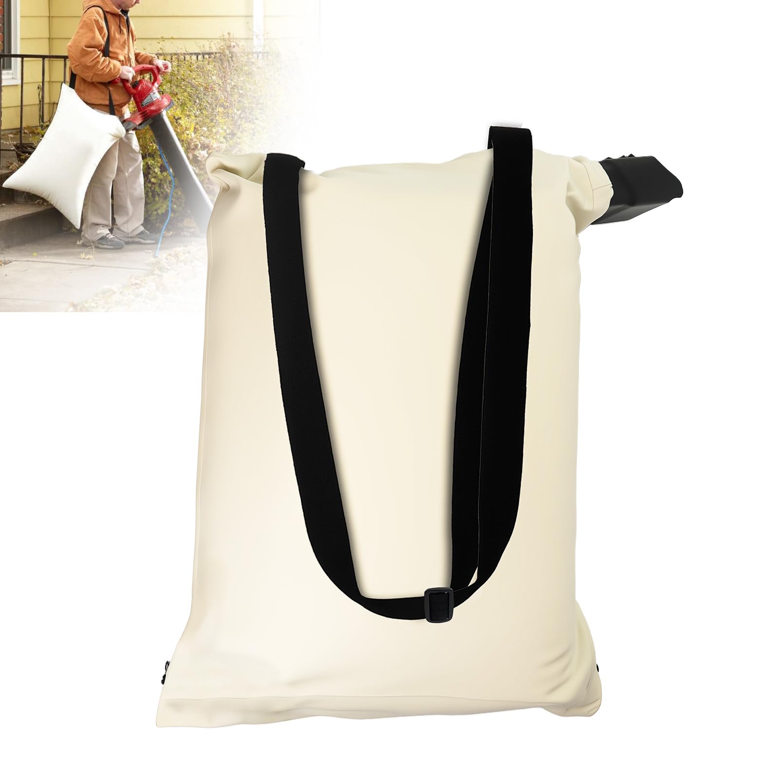 Sac aspirateur Toro remplace 108-8994 Wadoy 127-7040 pour souffleur Lawn Boy 51574 51593 51602