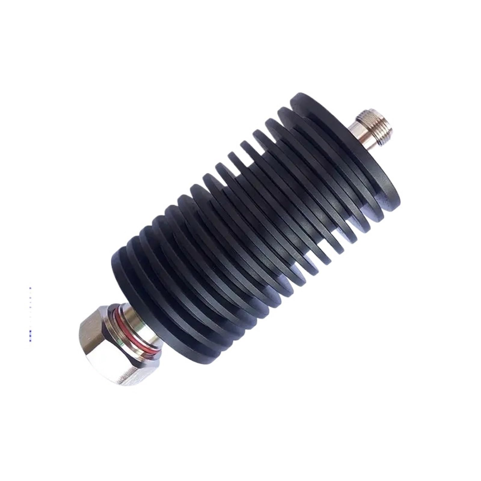 regolabile Attenuatore fisso coassiale DIN-JK da 100 W, da CC a 4 GHz, 50 ohm, 1 dB, 3 dB, 5 dB, 6 dB, 10 dB, 15 dB, 20 dB, 30 dB, 40 dB, 50 dB,(3db 4GHz)