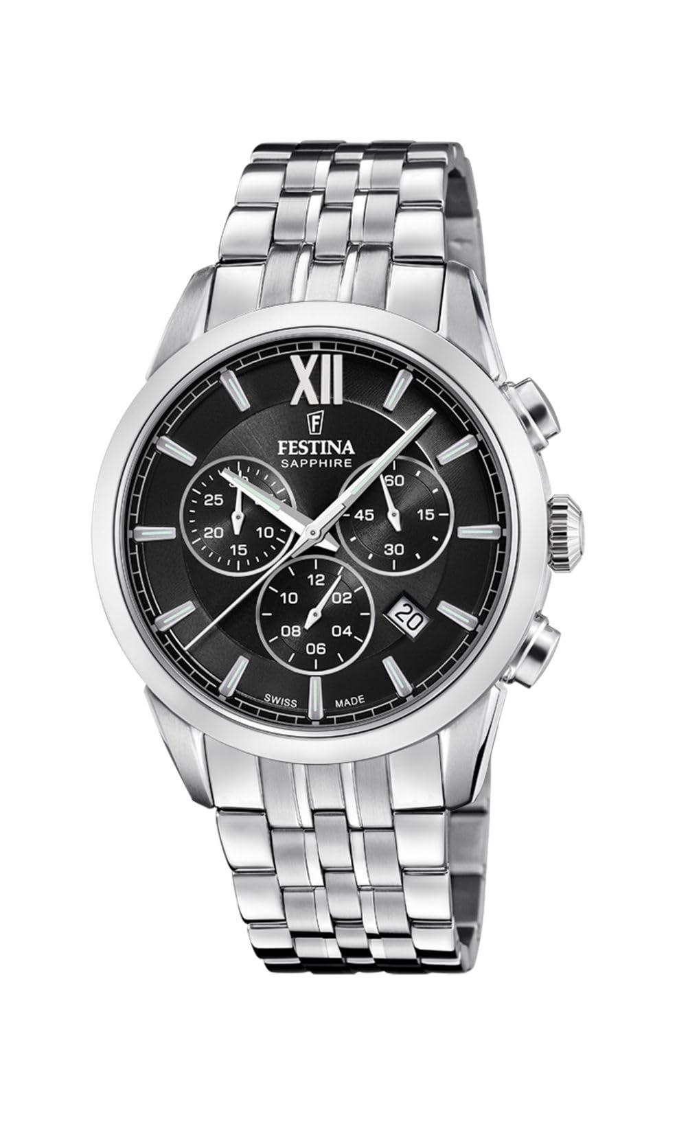 Festina CHRONO F20040/4 Mens Chronograph