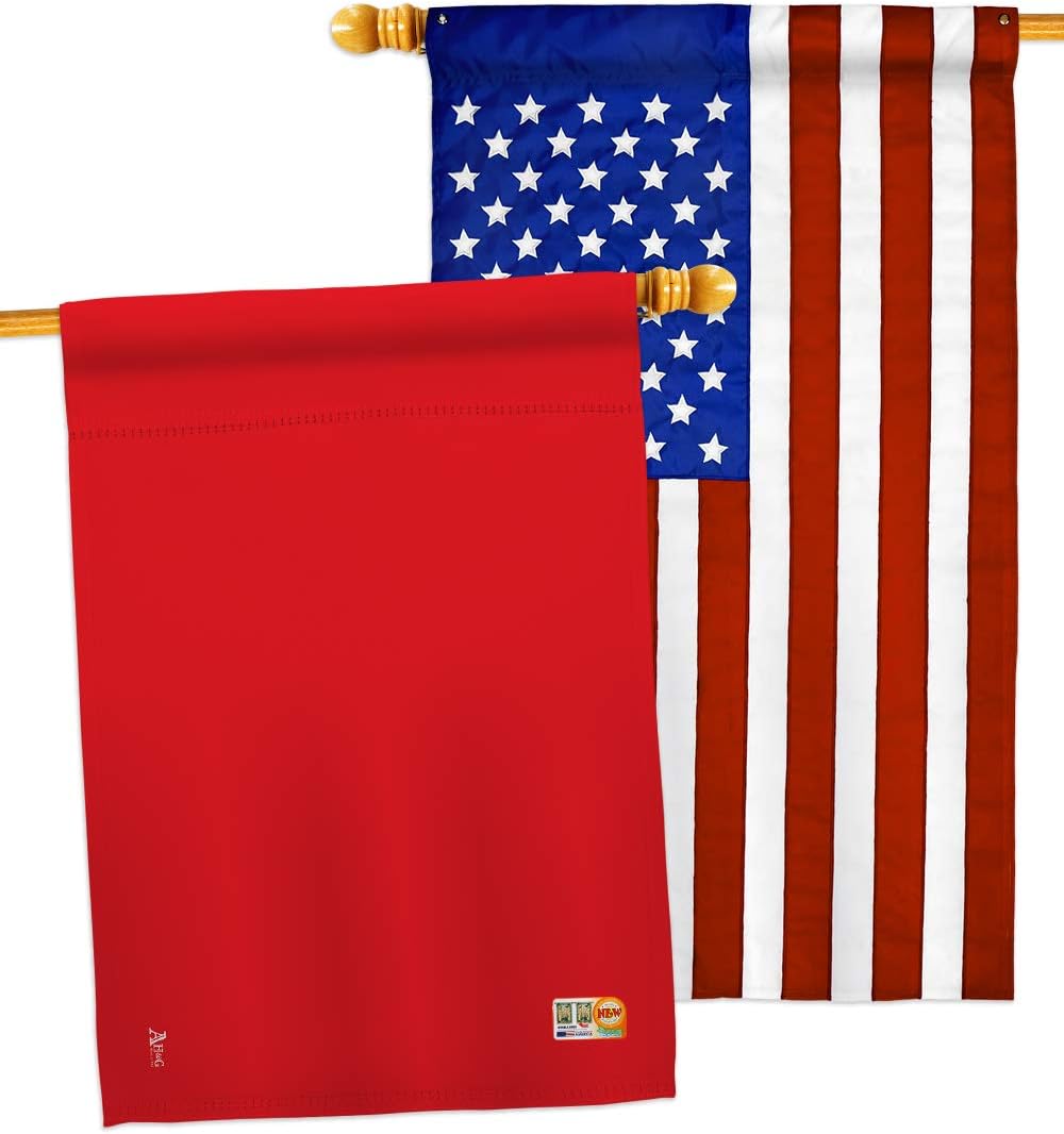 Amazon.com: Americana Home & Garden HP140918-P3AB Red Special Occasion ...