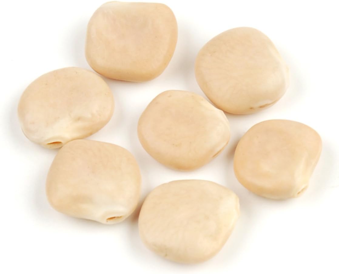 Lupini Beans, 25 Pound Box