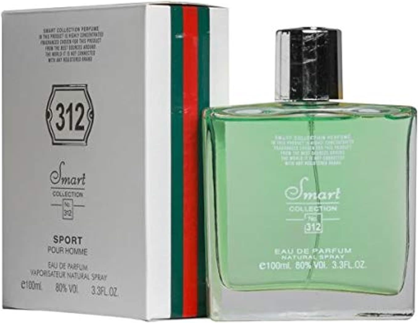 Smart Collection No.312 Perfume 100ml For Man