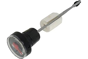 Fuel Gauge for Grasshopper Mowers - Bad Boy Brand