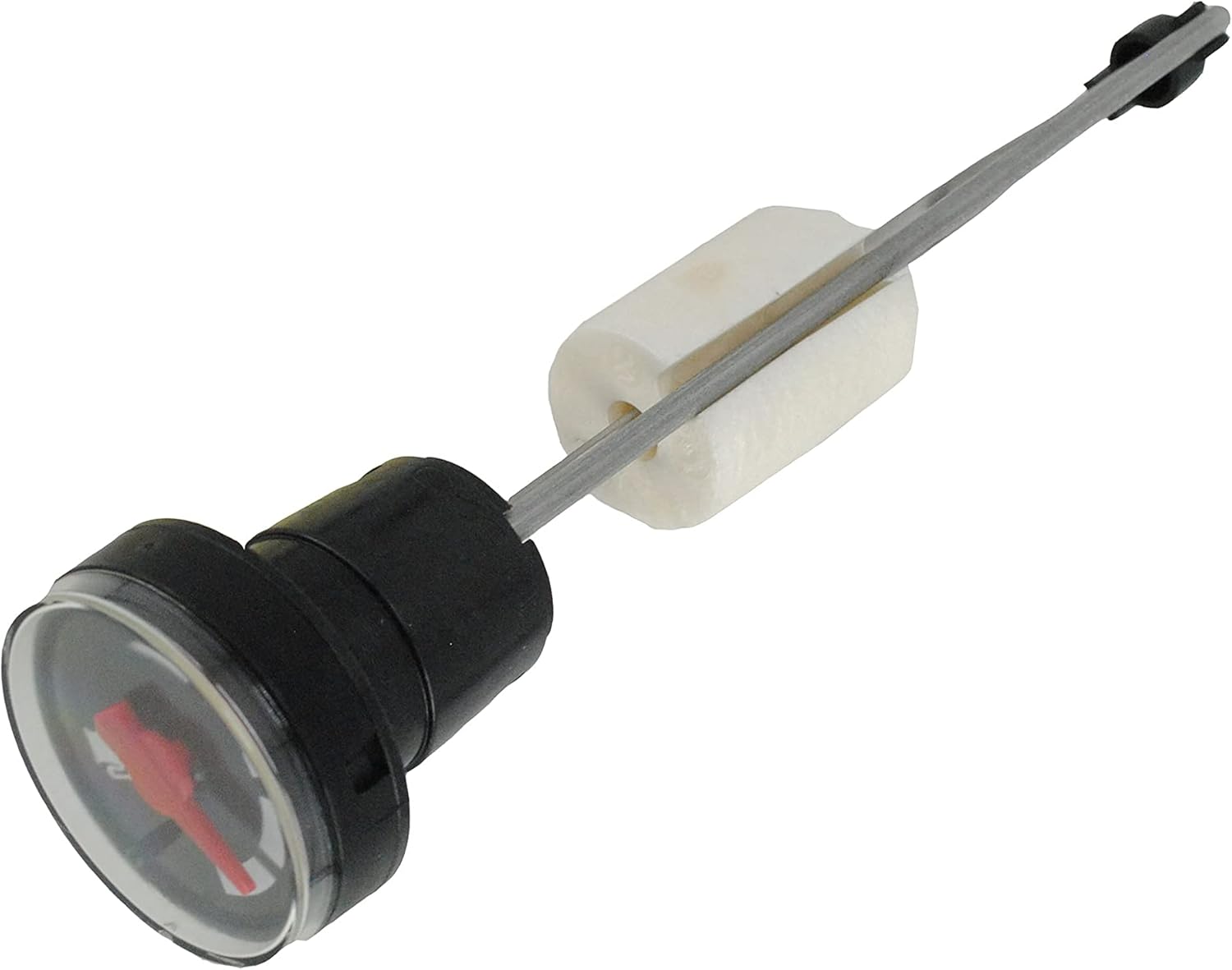 Mower Gauge Intank Fuel 7.250, for 6.3 Gallon