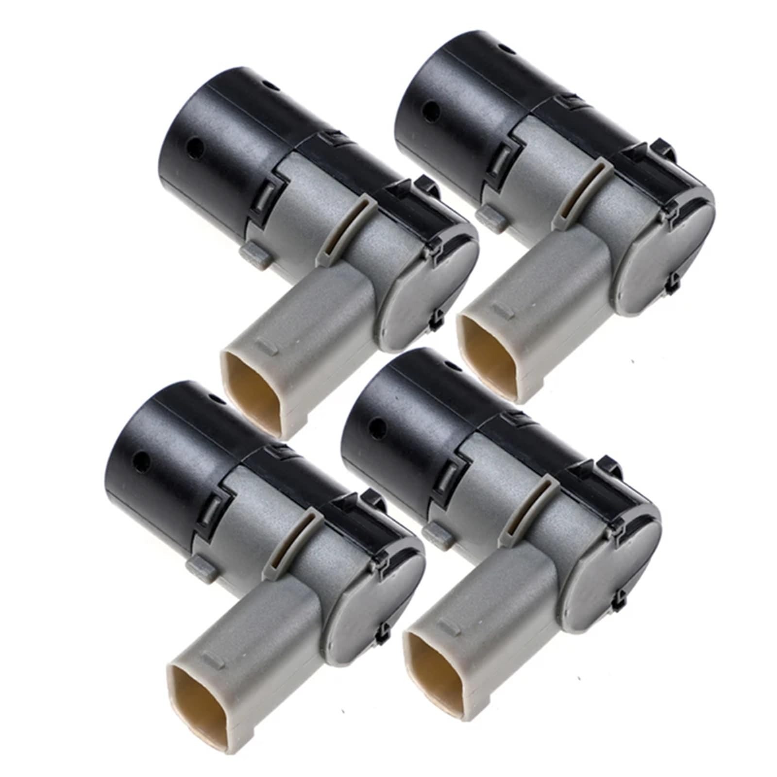Sostituzione sensore di parcheggio 1695420518 Sensore di parcheggio PDC per paraurti backup per auto per Mercedes-Benz(4 pcs)