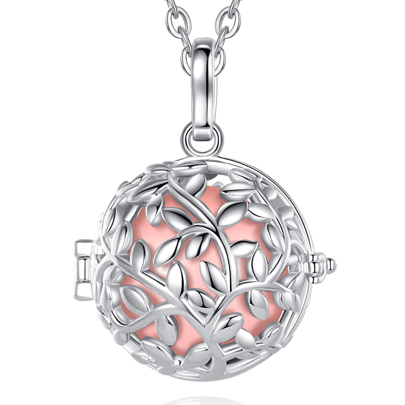 Bola de grossesse AEONSLOVE collier future maman pour apaiser bébé - 8