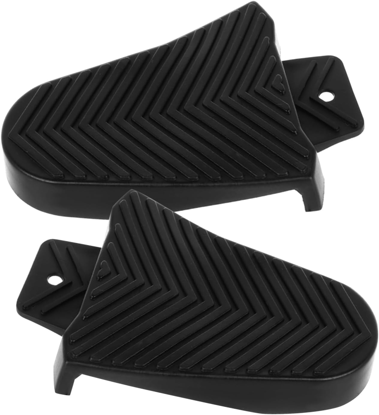 1pair Cycling Cleats and Shoe Covers for Road and Mountain Biking Easy Installation and Lightweight Bike Accessories