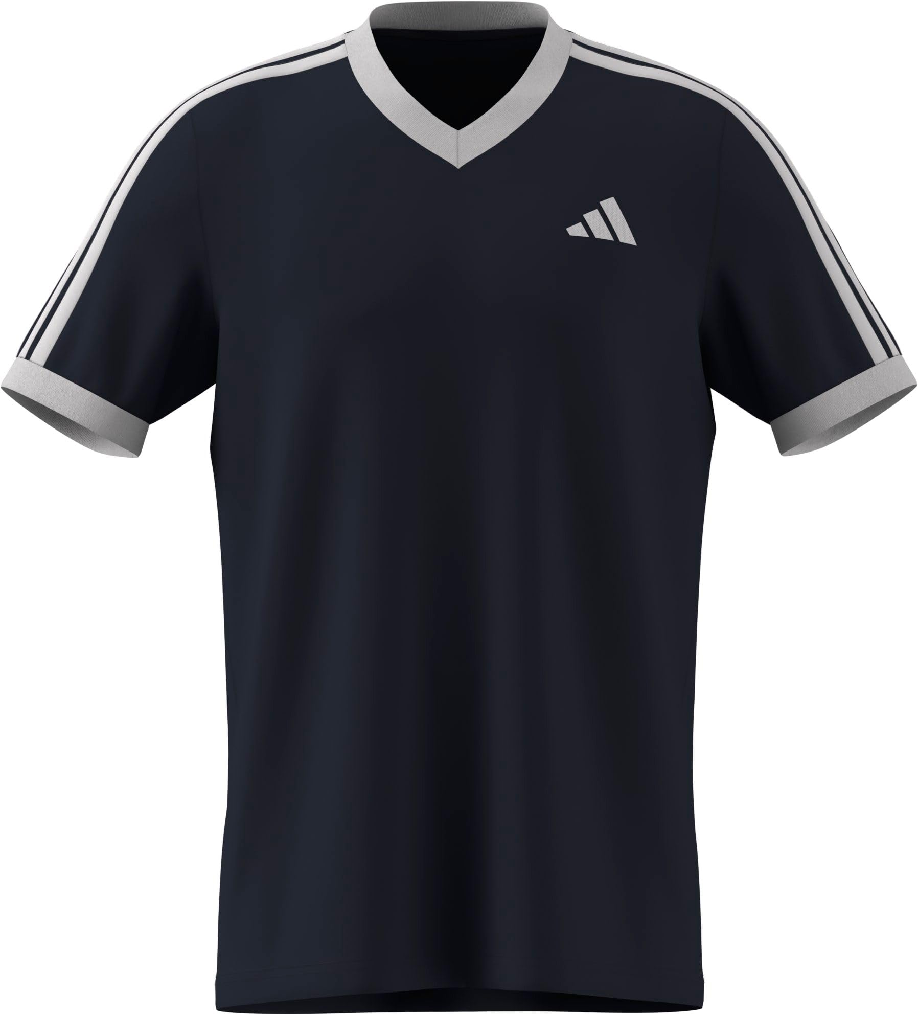 adidas Men's Tennis Classics T-Shirt, Legend Ink, XXL