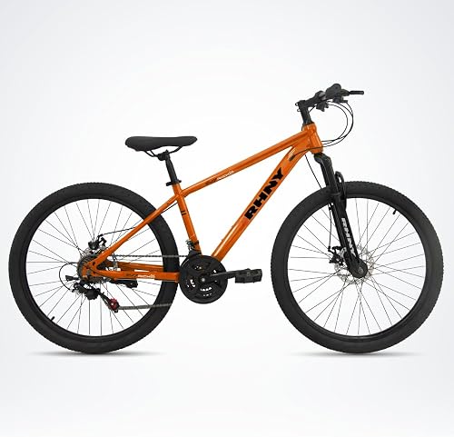 Mountain bike, adult bike 21 speed disc brake, suitable for mountains, jungles and city streets