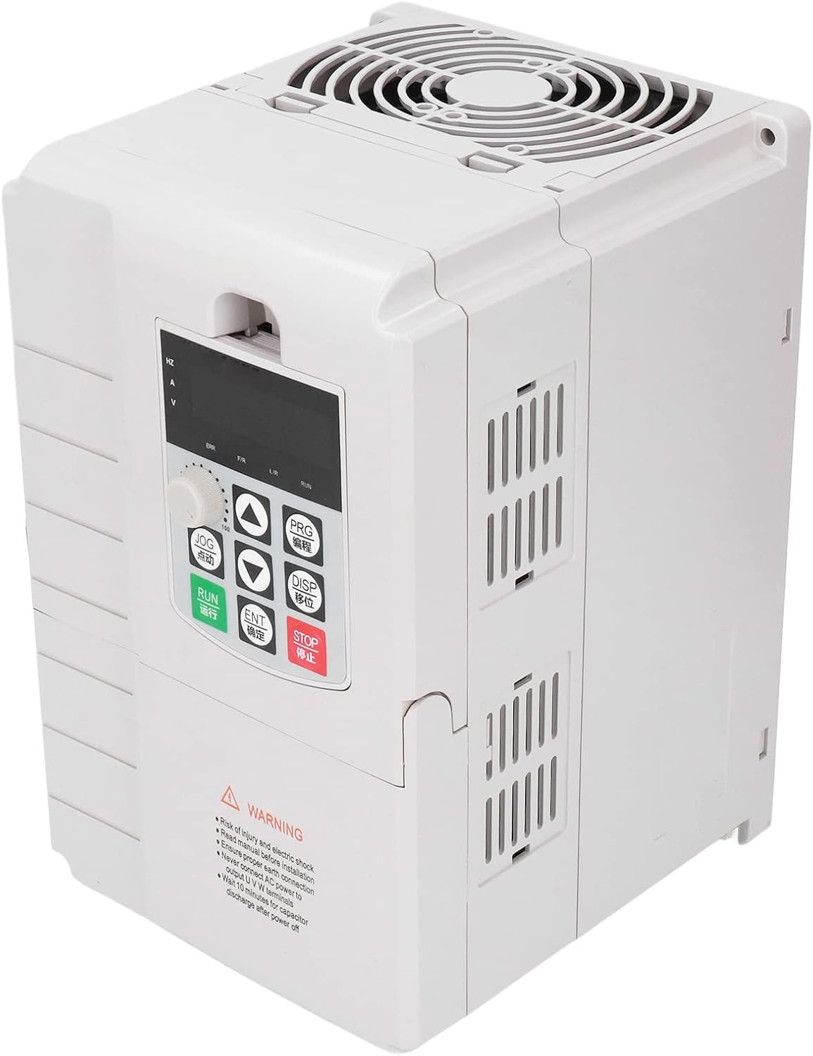 Variable Frequency Drive, 380V Input 3 Phase RS485 RTU Mode Programmable PID Control