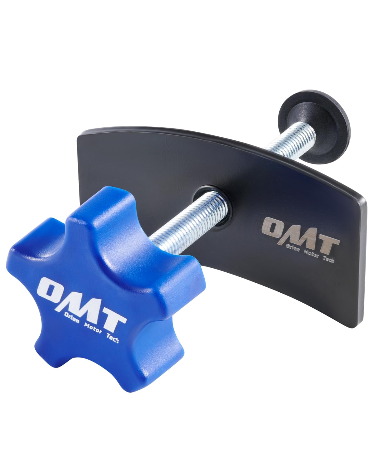 OMT Auto Brake Caliper Compressor, Universal Inner Pad Spreader Tool, Blue