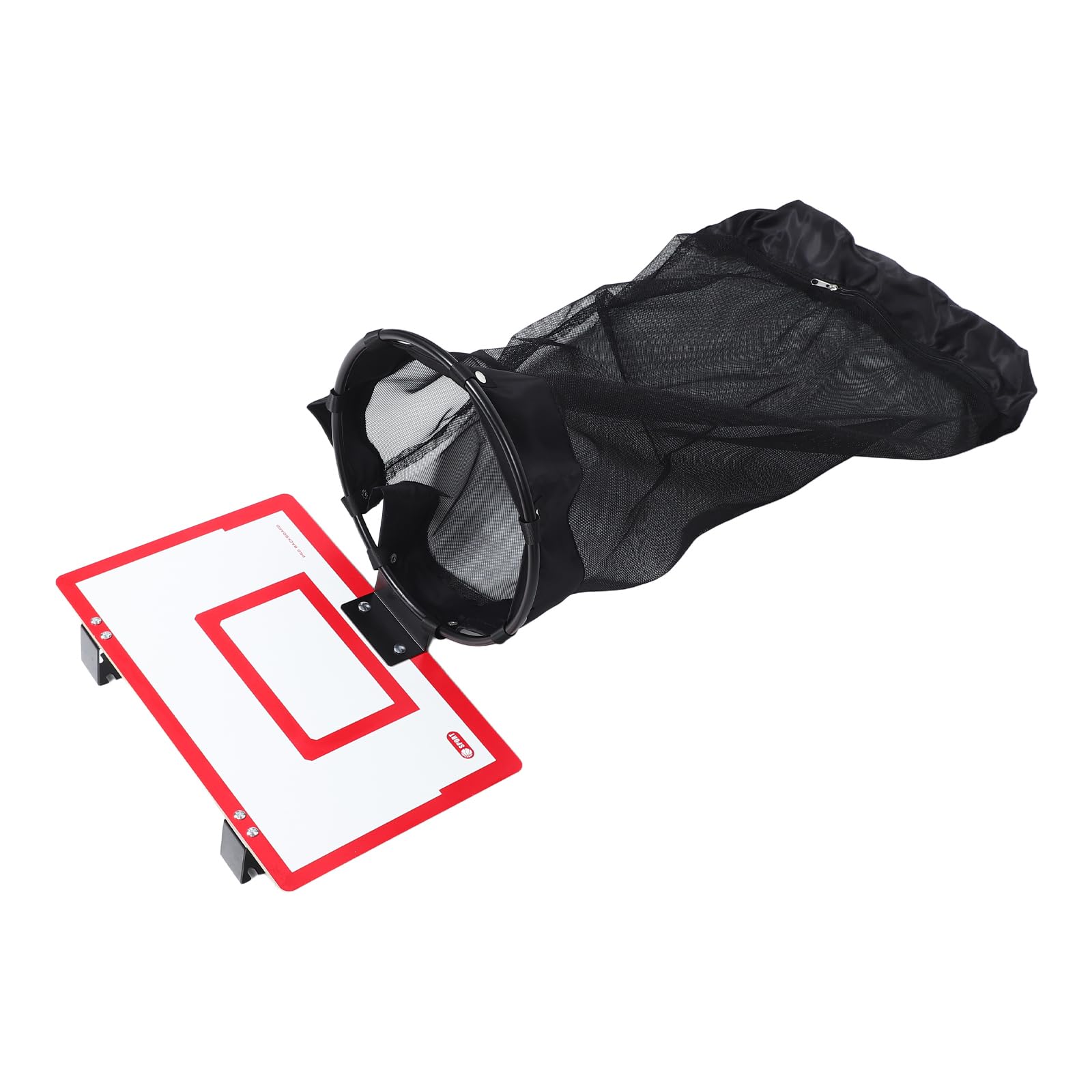 Panier à linge suspendu en bois pour chambre et salle de bain gain de place