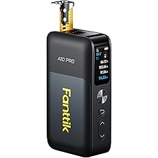 Fanttik A10 Pro 2-in-1 Digital Laser Tape Measure with HD IPS Color Display & Fanttik DT1 Tripod