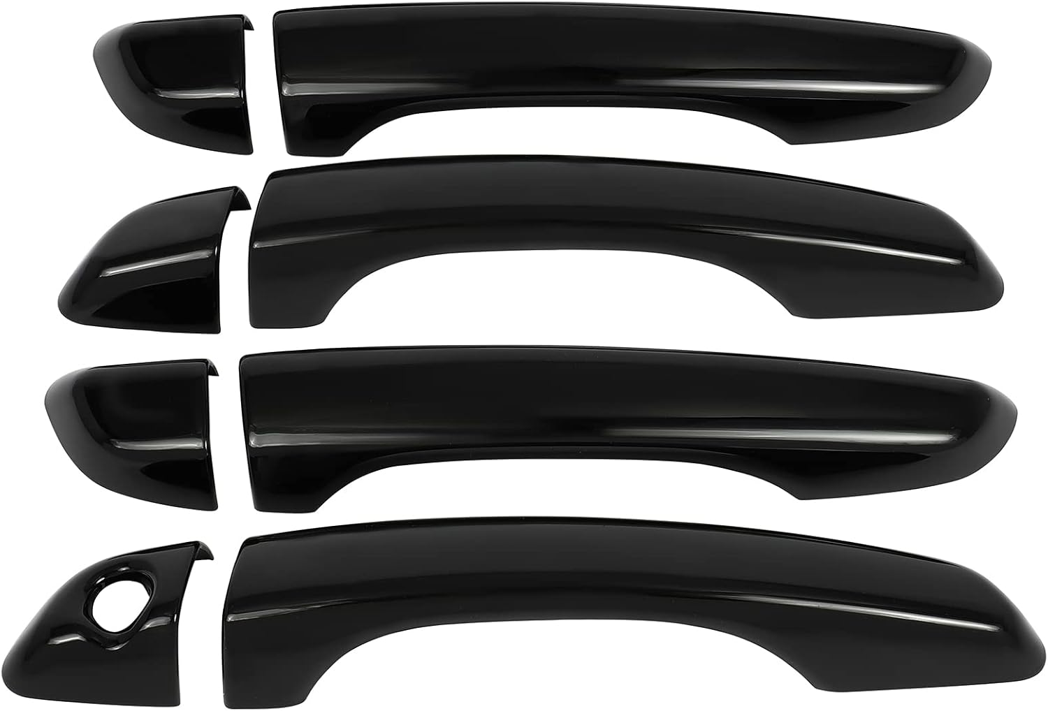 OCPTY 4PCS Door Handle Covers for 20172020 for Hyundai