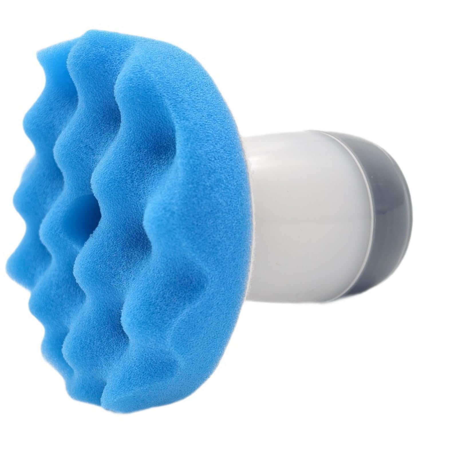 Tire Dressing Applicator with Detachable Sponge Pad Car Cleaning Supplies for Auto Shines Wheel Detailing Shines Applicator Pad