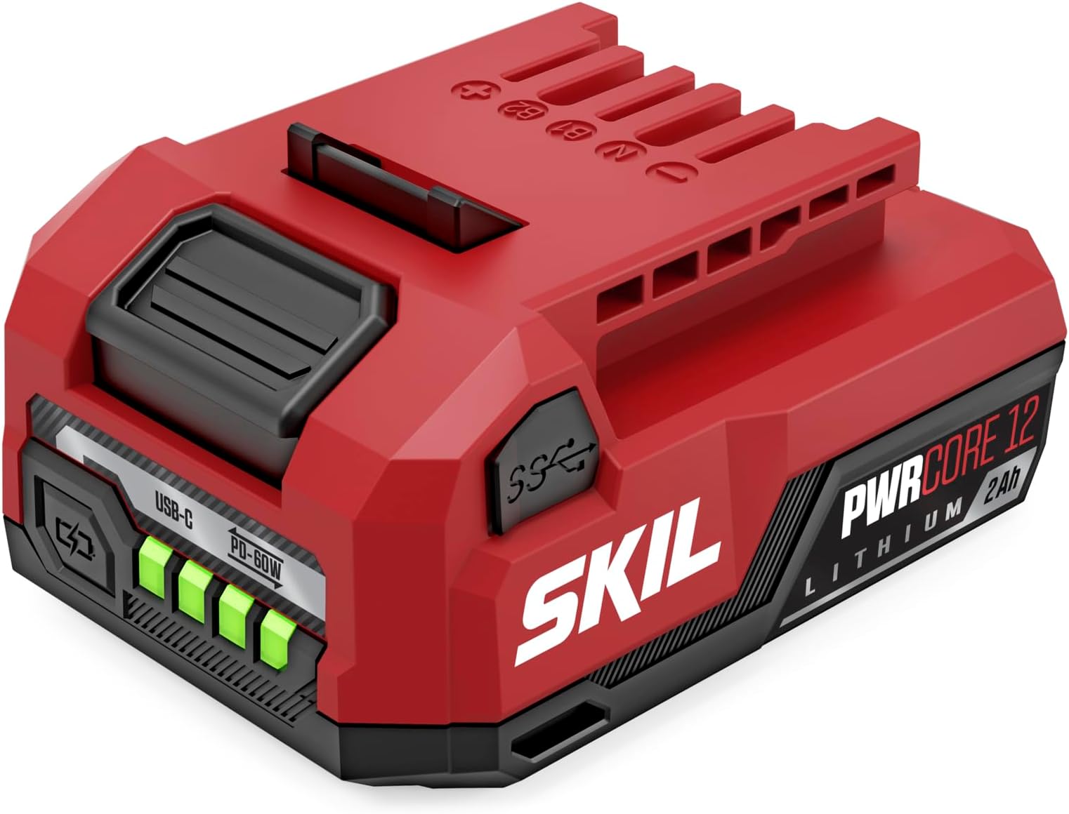 PWRCORE 12 2.0Ah 12V Lithium USB-C Battery-BY5020A-00