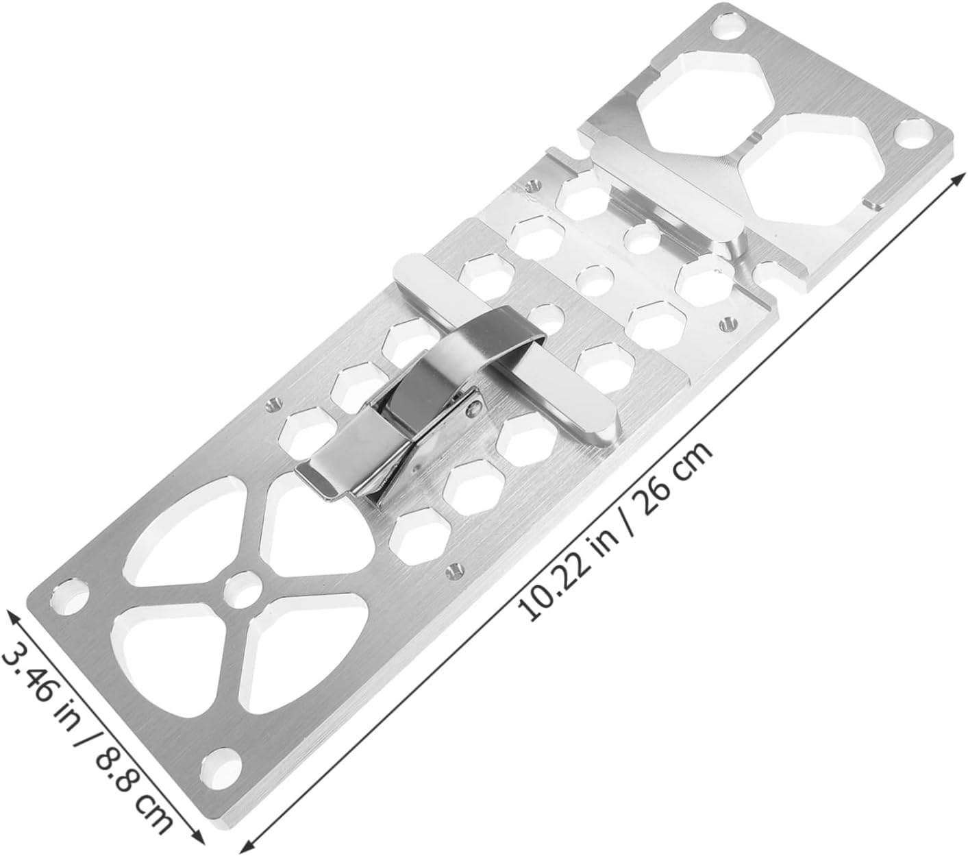 Circular Saw Track Angle Rail for Precise Cuts Compatible and Saw Track Accessory